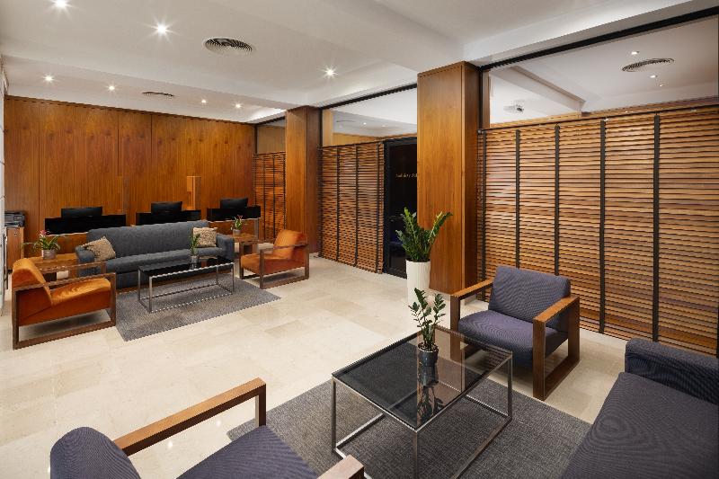 K+K Hotel Opera - Lobi