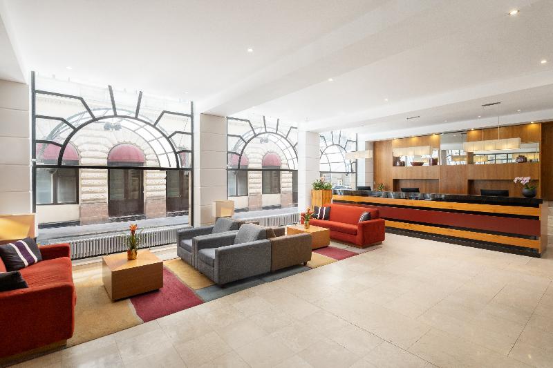 K+K Hotel Opera - Lobi
