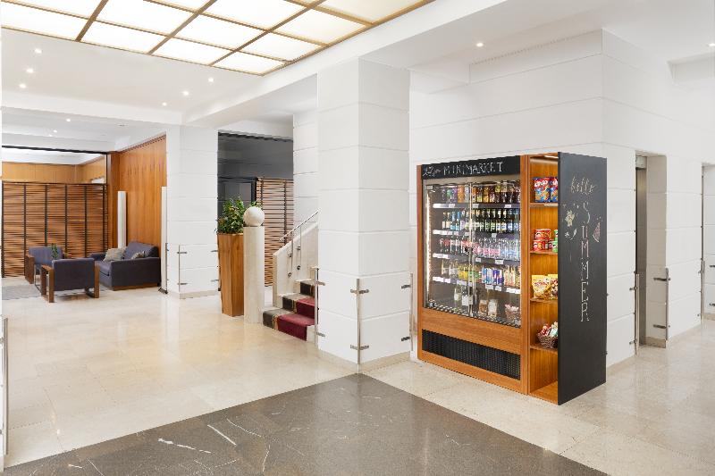 K+K Hotel Opera - Lobi