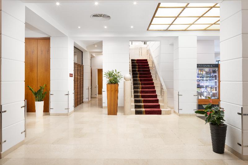 K+K Hotel Opera - Lobi