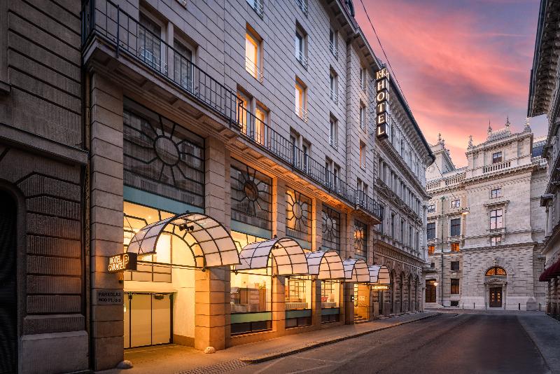K+K Hotel Opera - Genel