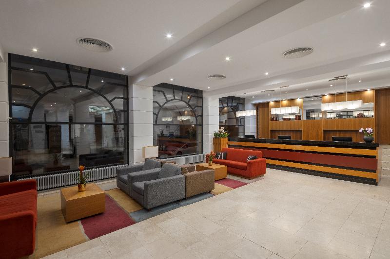 K+K Hotel Opera - Genel