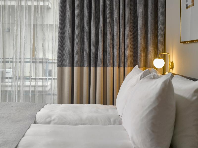 K+K Hotel Opera - Oda