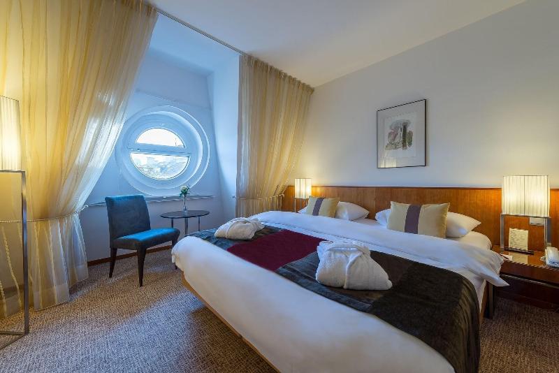 K+K Hotel Opera - Oda