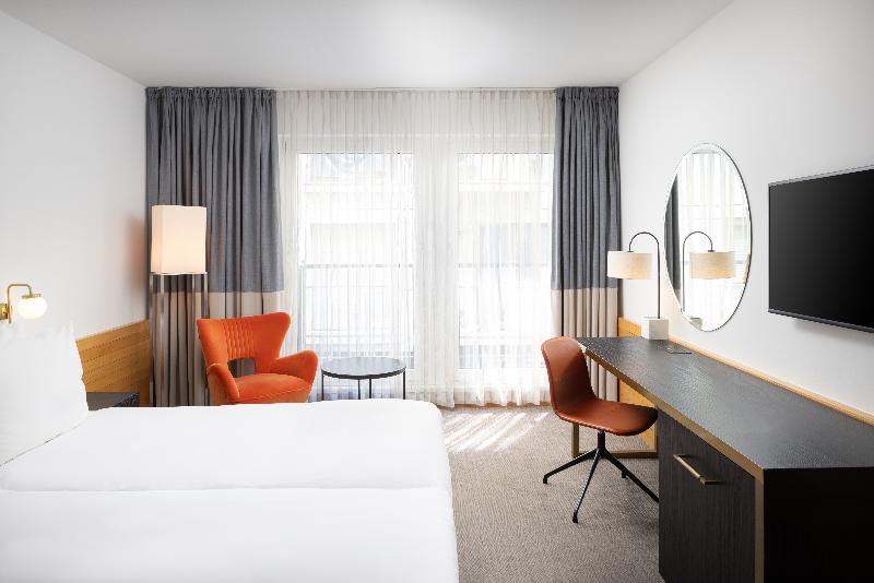K+K Hotel Opera - Oda