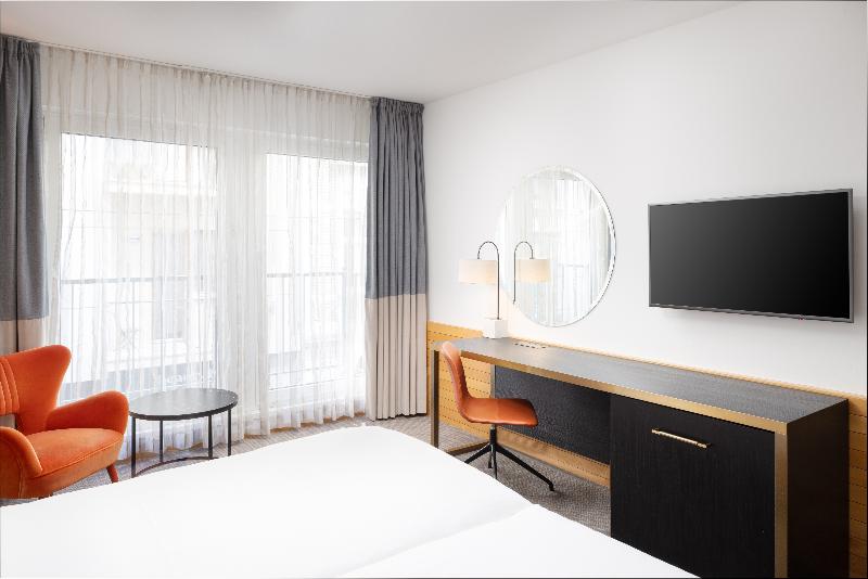 K+K Hotel Opera - Oda