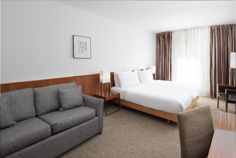 K+K Hotel Opera - Oda