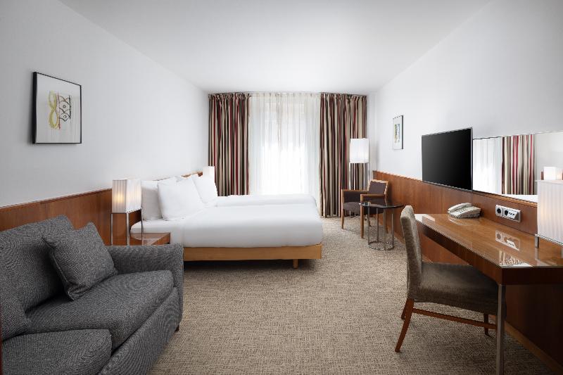 K+K Hotel Opera - Oda