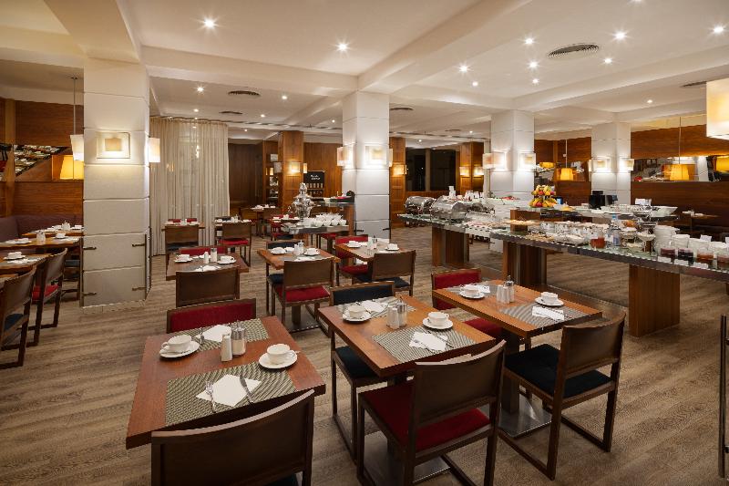 K+K Hotel Opera - Restoran