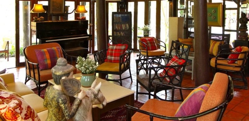 Ndol Streamside Thai Villas fotoÄŸrafÄ±