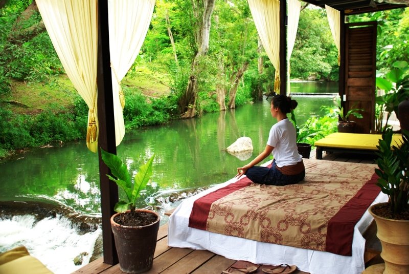 Ndol Streamside Thai Villas fotoÄŸrafÄ±