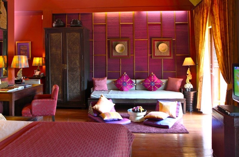 Ndol Streamside Thai Villas fotoÄŸrafÄ±
