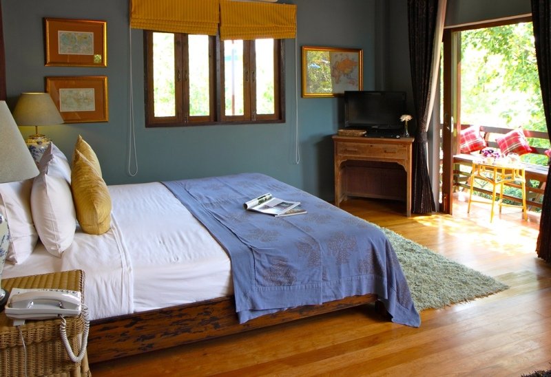 Ndol Streamside Thai Villas fotoÄŸrafÄ±