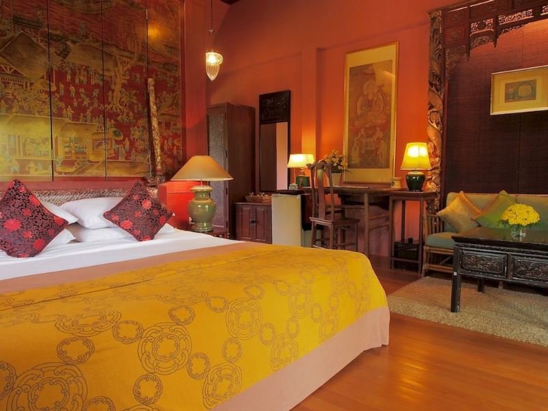 Ndol Streamside Thai Villas fotoÄŸrafÄ±