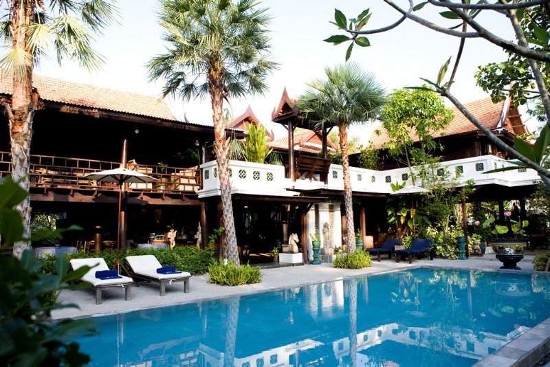 Ndol Streamside Thai Villas fotoÄŸrafÄ±