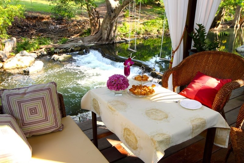 Ndol Streamside Thai Villas fotoÄŸrafÄ±