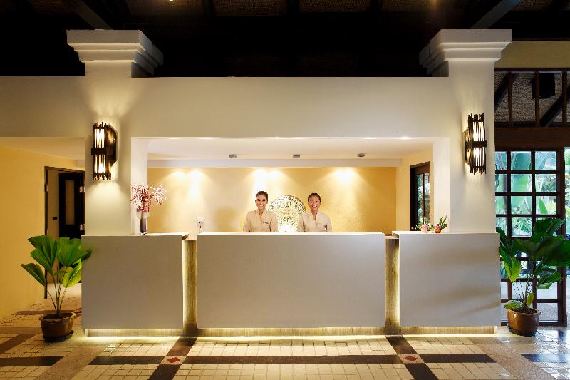Centara Koh Chang Tropicana Resort - Lobi