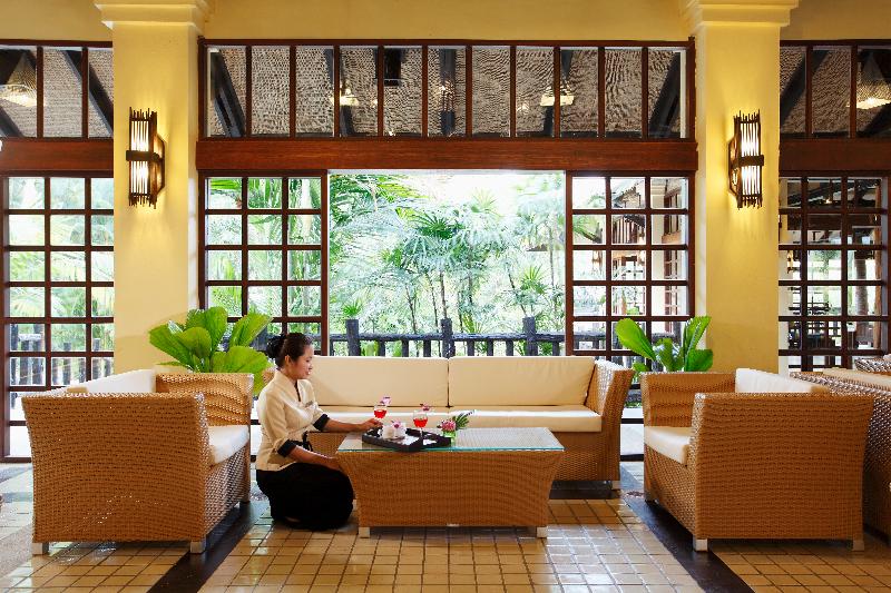Centara Koh Chang Tropicana Resort - Lobi