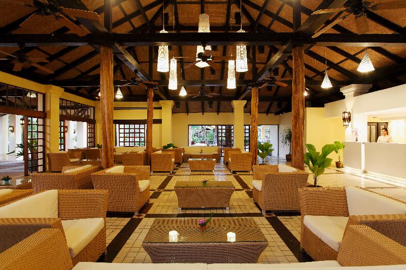 Centara Koh Chang Tropicana Resort - Lobi