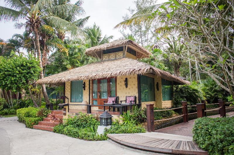 Centara Koh Chang Tropicana Resort - Genel