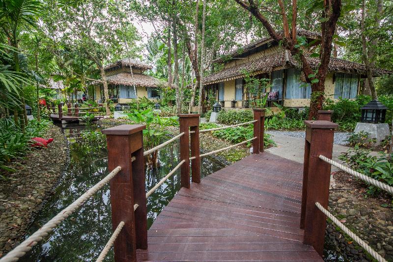 Centara Koh Chang Tropicana Resort - Genel