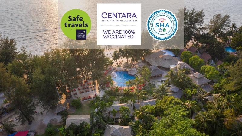 Centara Koh Chang Tropicana Resort - Genel