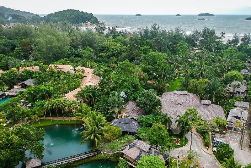 Centara Koh Chang Tropicana Resort - Genel