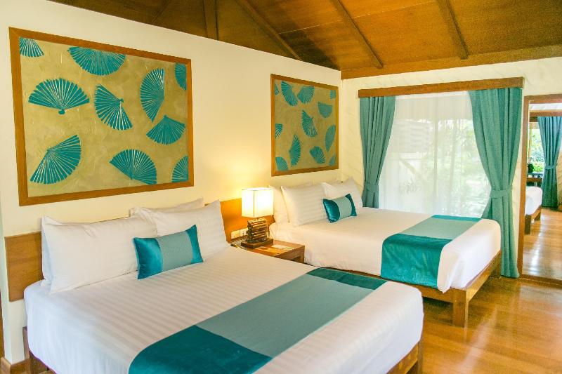 Centara Koh Chang Tropicana Resort - Oda