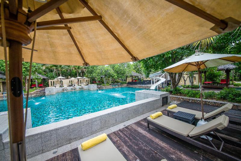 Centara Koh Chang Tropicana Resort - Havuz