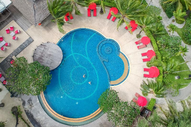 Centara Koh Chang Tropicana Resort - Havuz