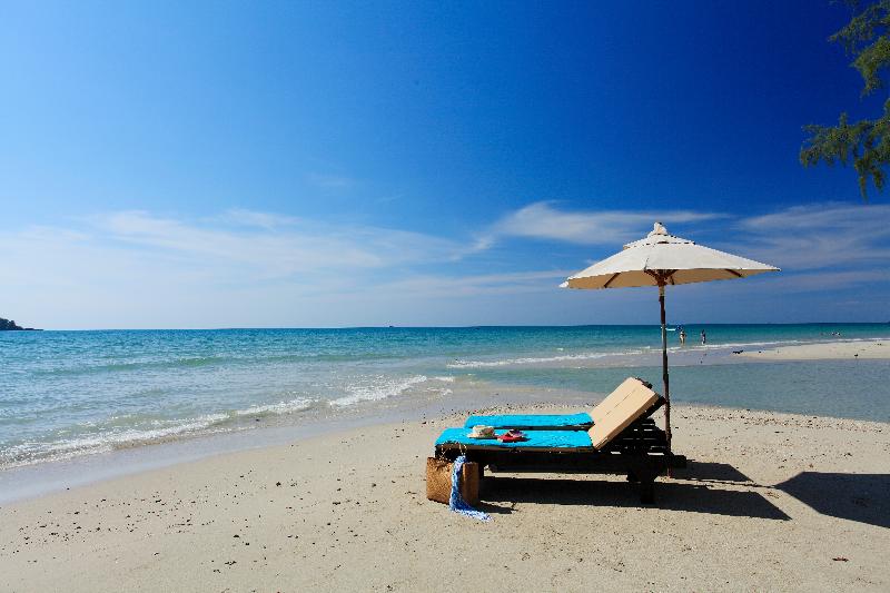 Centara Koh Chang Tropicana Resort - Plaj