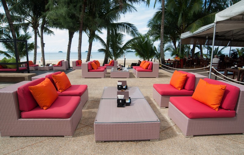 Centara Koh Chang Tropicana Resort - Restoran
