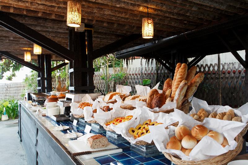 Centara Koh Chang Tropicana Resort - Restoran