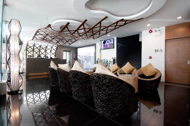 Nimman Mai Design otel fotoğrafı