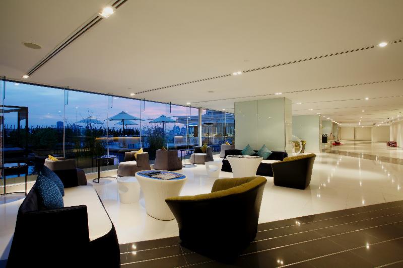 Centara Watergate Pavilion Hotel Bangkok - Bar