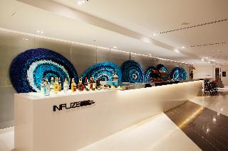 Centara Watergate Pavilion Hotel Bangkok fotoÄŸrafÄ±