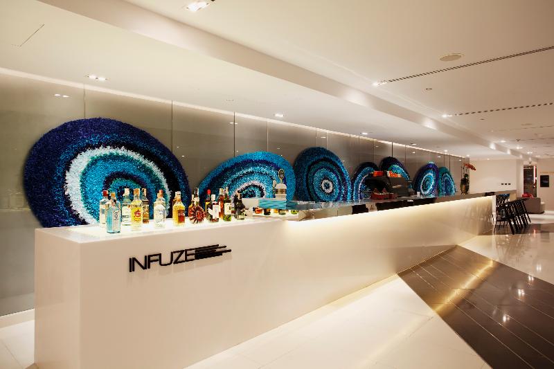 Centara Watergate Pavilion Hotel Bangkok - Bar