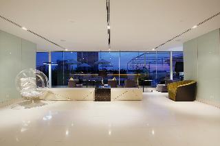 Centara Watergate Pavilion Hotel Bangkok fotoÄŸrafÄ±