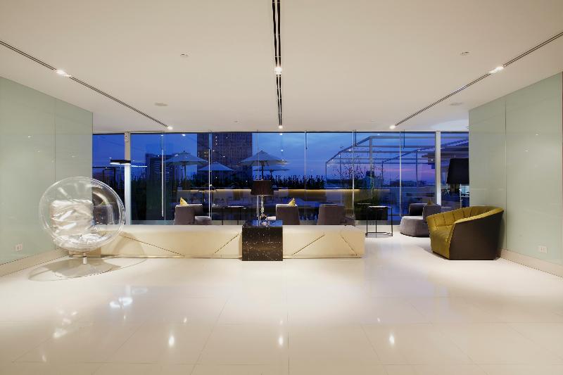 Centara Watergate Pavilion Hotel Bangkok - Bar