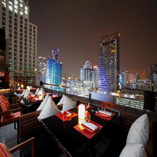 Centara Watergate Pavilion Hotel Bangkok fotoÄŸrafÄ±
