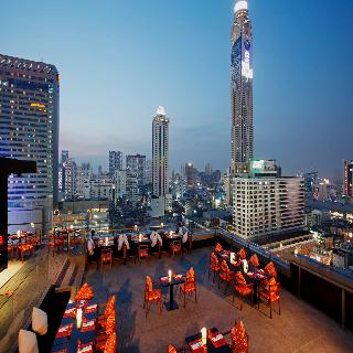 Centara Watergate Pavilion Hotel Bangkok fotoÄŸrafÄ±