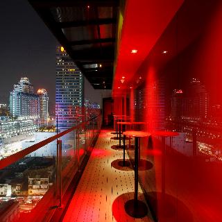 Centara Watergate Pavilion Hotel Bangkok fotoÄŸrafÄ±
