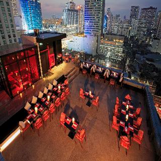 Centara Watergate Pavilion Hotel Bangkok fotoÄŸrafÄ±