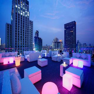 Centara Watergate Pavilion Hotel Bangkok fotoÄŸrafÄ±