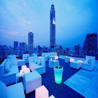 Centara Watergate Pavilion Hotel Bangkok fotoÄŸrafÄ±