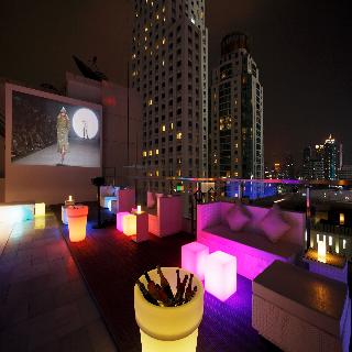 Centara Watergate Pavilion Hotel Bangkok fotoÄŸrafÄ±