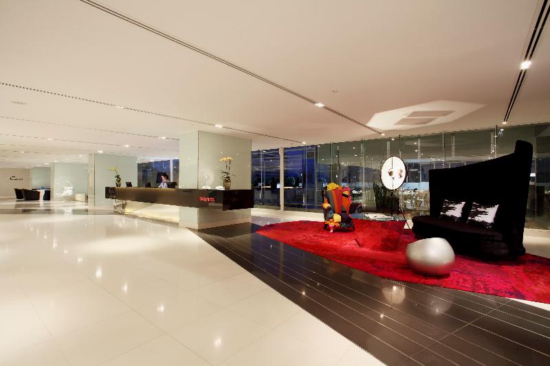 Centara Watergate Pavilion Hotel Bangkok - Lobi
