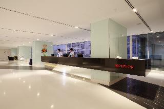 Centara Watergate Pavilion Hotel Bangkok fotoÄŸrafÄ±