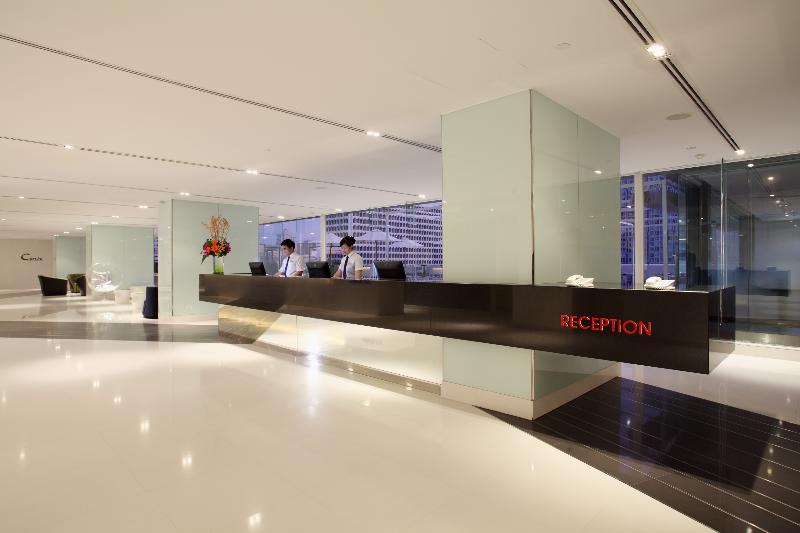 Centara Watergate Pavilion Hotel Bangkok - Lobi