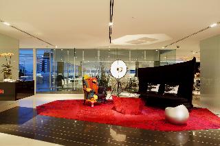 Centara Watergate Pavilion Hotel Bangkok fotoÄŸrafÄ±